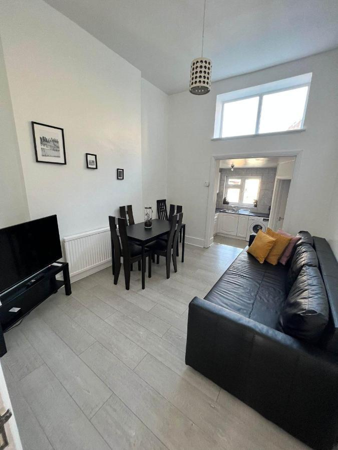 Fantastic 2 Bedroom Flat Close To King'S Cross Λονδίνο Εξωτερικό φωτογραφία