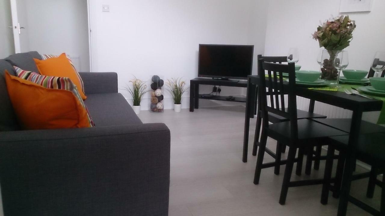 Fantastic 2 Bedroom Flat Close To King'S Cross Λονδίνο Εξωτερικό φωτογραφία