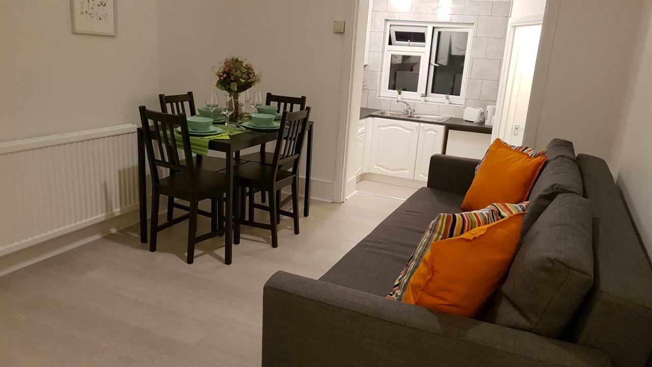 Fantastic 2 Bedroom Flat Close To King'S Cross Λονδίνο Εξωτερικό φωτογραφία